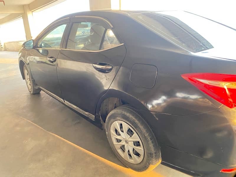 Toyota Corolla XLI 2016 3