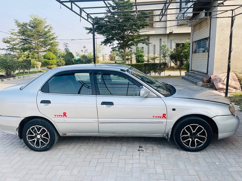 Suzuki Baleno 2005 3