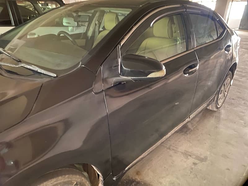 Toyota Corolla XLI 2016 16