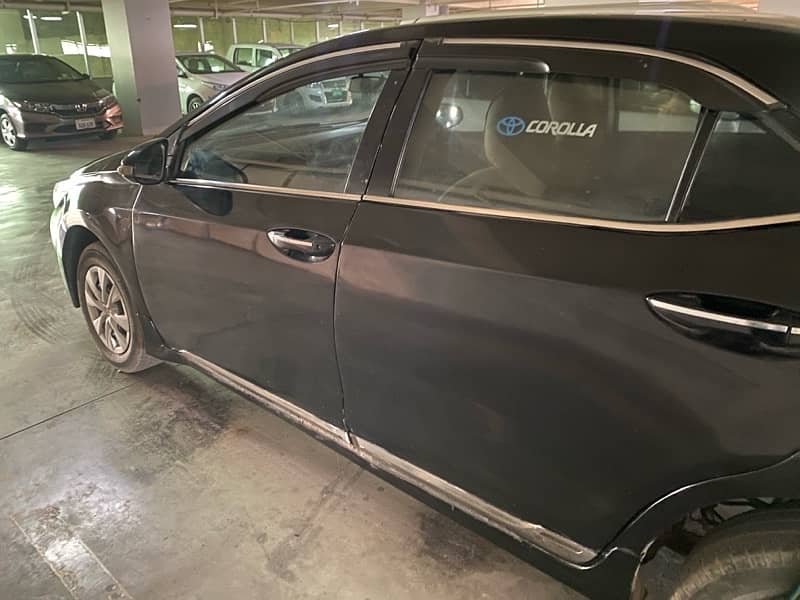 Toyota Corolla XLI 2016 17