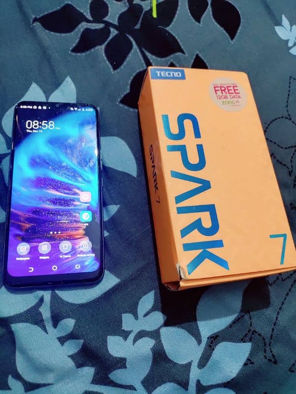 Tecno Spark 7 2GB/32GB 1