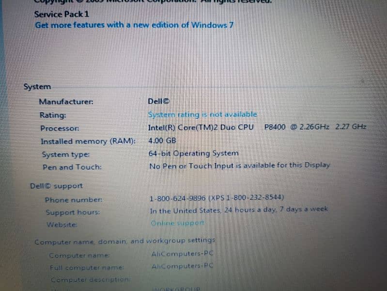 dell laptop at a cheap price 2