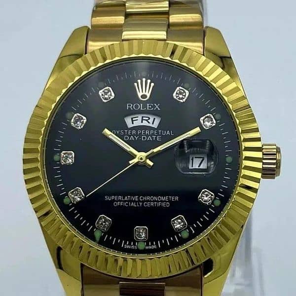 ROLEX WATCH PREMIUM QUALITY 0