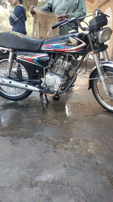 Honda 125 0