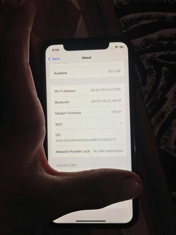 IPhone XR 64 gb Factory Unlock 64Gb 0