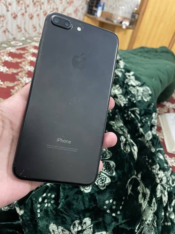 Iphone 7 plus all sim working 5