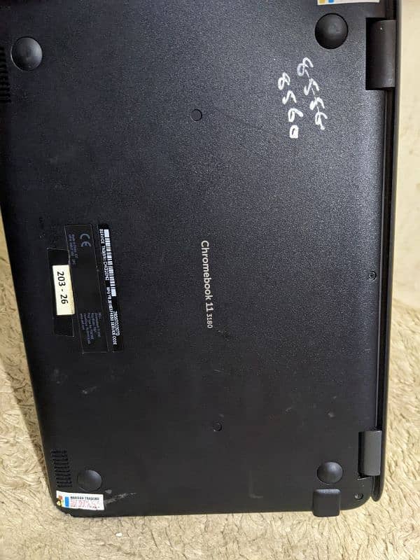 Dell Choromebook 11 3180 0