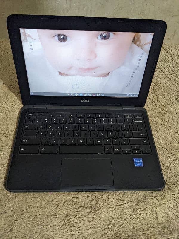 Dell Choromebook 11 3180 4