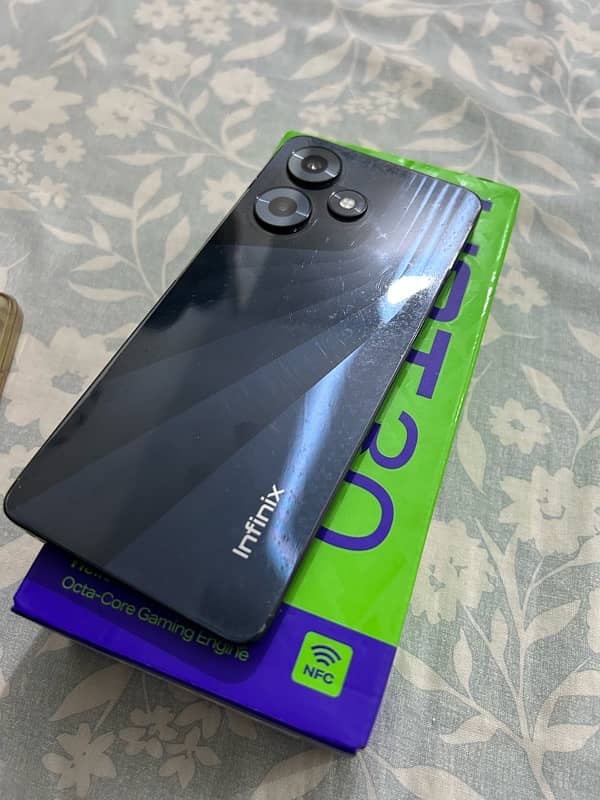 Infinix HOT 30 10/10 Condition 1