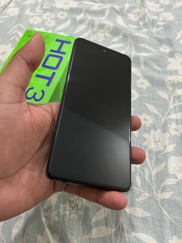 Infinix HOT 30 10/10 Condition 2