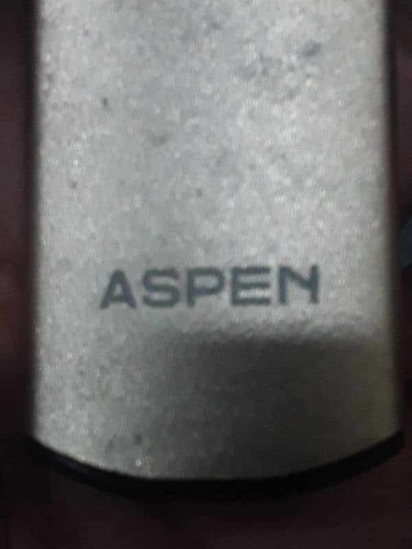 ASPEN VAPE 2 Caol 1