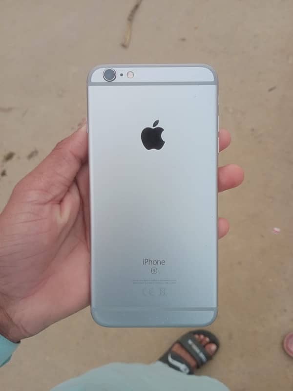 iphone 6s plus 32 nonpta 0