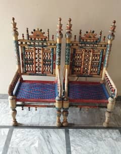 Multani chairs