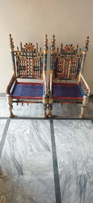 Multani chairs 1