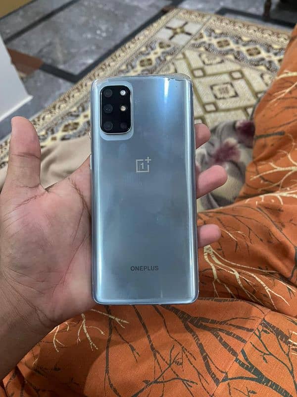 OnePlus 8T dual sim 8/128  2 months use 6