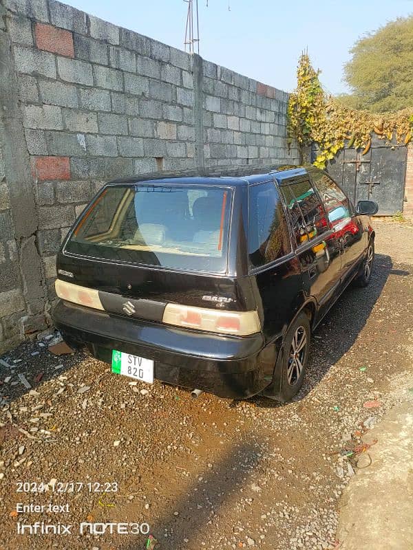 Suzuki Cultus VXR 2006 3