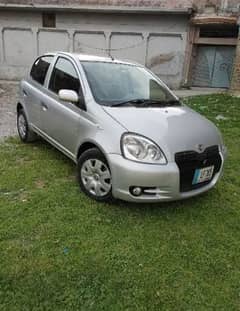 Toyota Vitz 1999