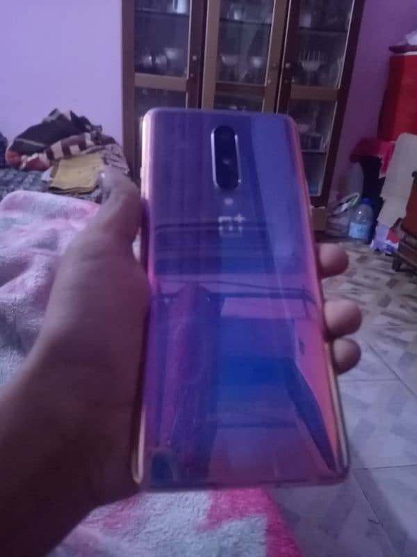 oneplus 8 10/10 condition only panel change 6