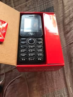 itel value 100 with box