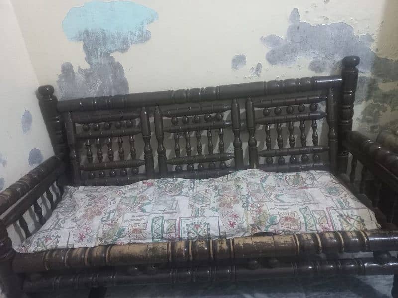 bed set and sofa set 0