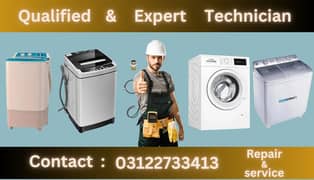 Automatic Washing machine repair|semi automatic repair