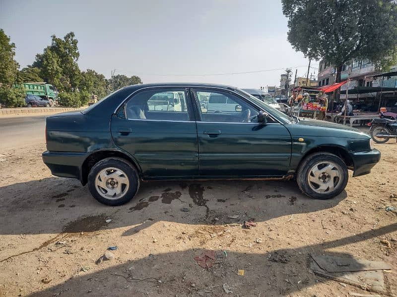 Suzuki Baleno 2000 japani 2