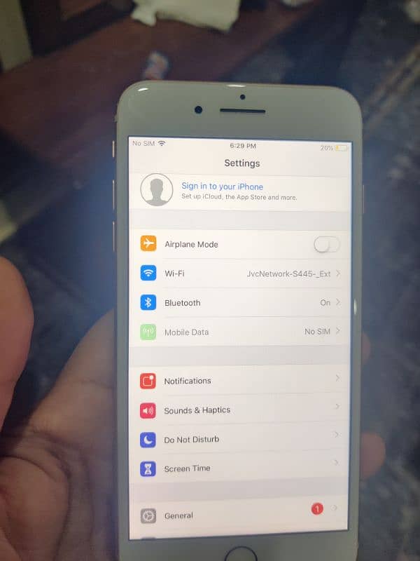 apple iphone 8plus 64gb bypass 8