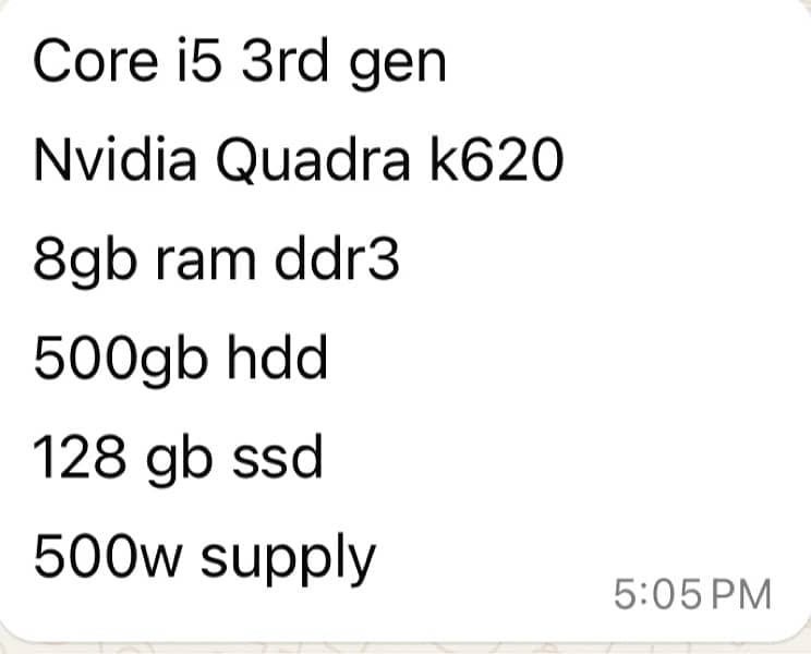 Gaming Pc for argent sell 4