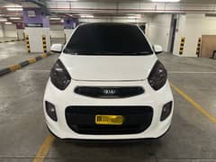 Kia Picanto 1.0 Automatic 2020 Fully Loaded Well Kept