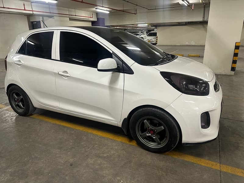 Kia Picanto 1.0 Automatic 2020 Fully Loaded Well Kept 1