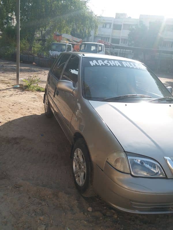 Suzuki Cultus VXR 2015~16 good condition family used car,0316/0309/360 2