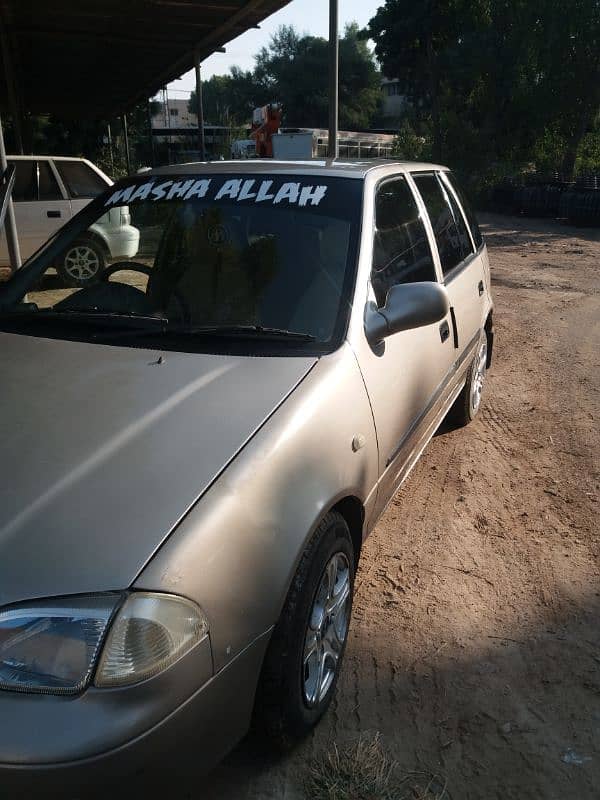 Suzuki Cultus VXR 2015~16 good condition family used car,0316/0309/360 3