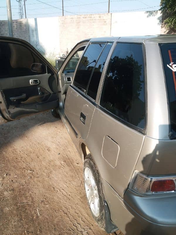 Suzuki Cultus VXR 2015~16 good condition family used car,0316/0309/360 4