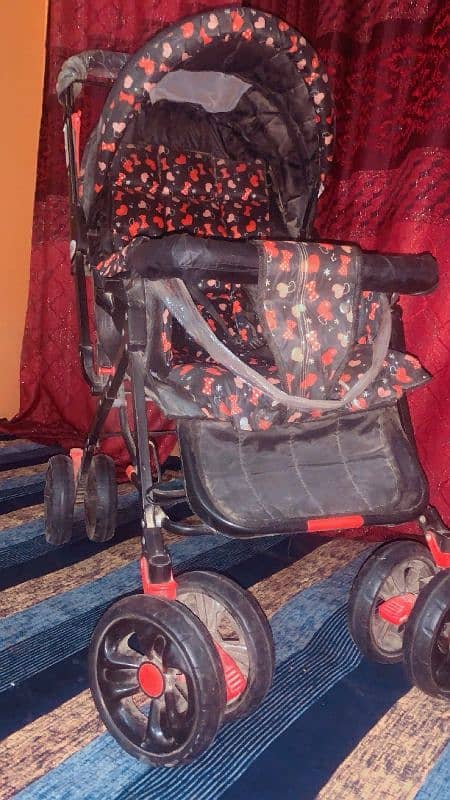 Stollar pram for kid very comfortable and satisfying 0