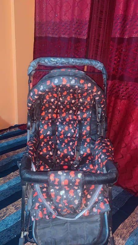 Stollar pram for kid very comfortable and satisfying 2