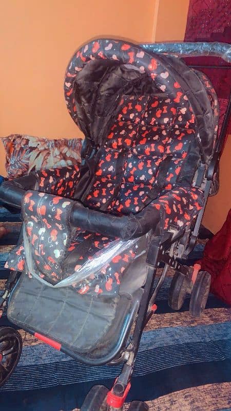 Stollar pram for kid very comfortable and satisfying 3