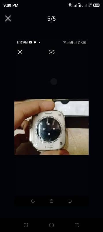 smart watch 4