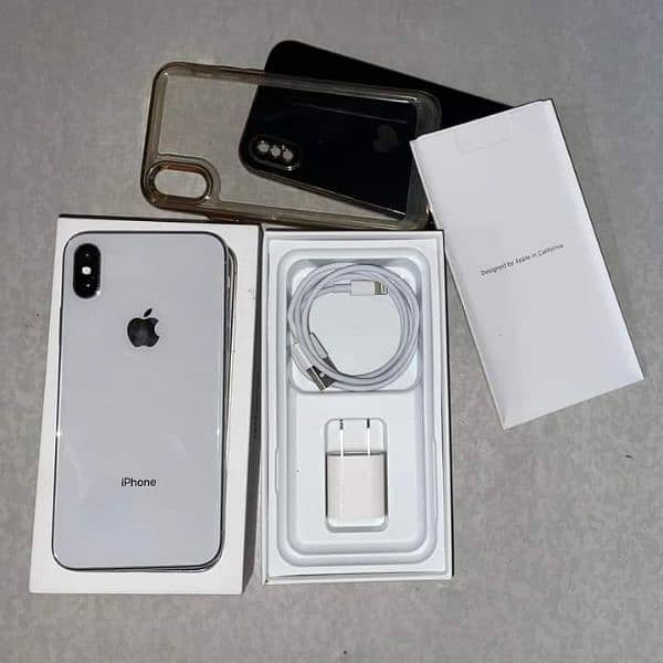 iphone 8 plus 128 gb PTA approved My Whatsapp number 0326=3289651 0