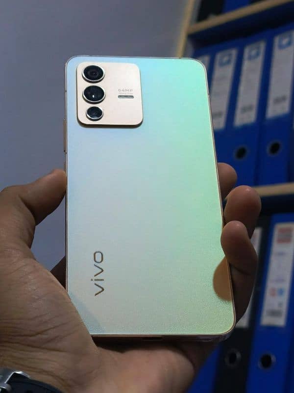 Vivo V23 5g For Sale 5