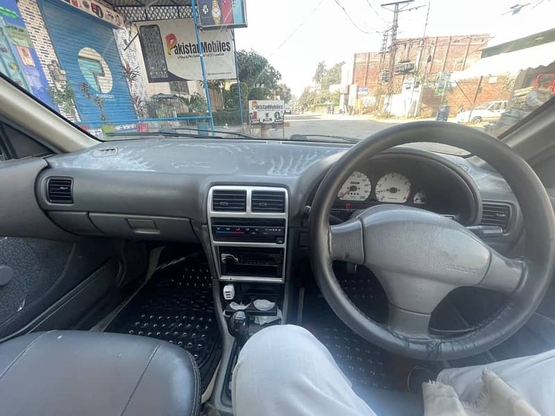 Suzuki Cultus VXR 2008 2