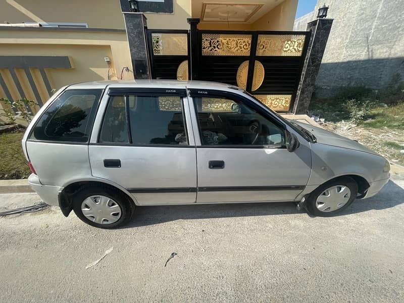 Suzuki Cultus VXR 2008 8