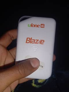 UFONE EVO CHARGI