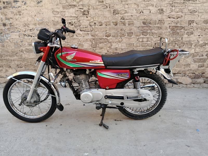 Honda 125 2013 model 0