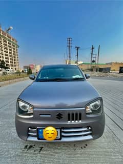 Suzuki Alto 2024