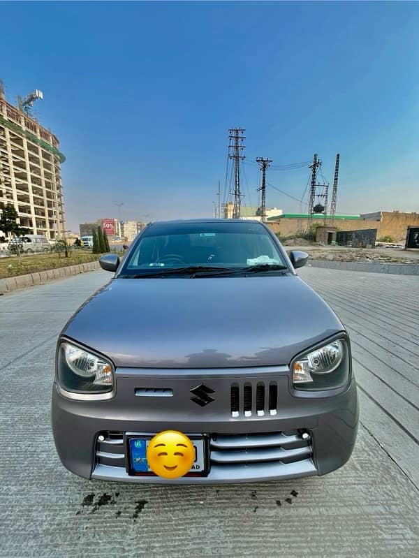 Suzuki Alto 2024 0