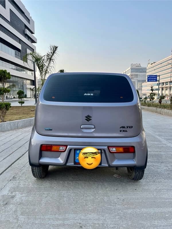 Suzuki Alto 2024 1