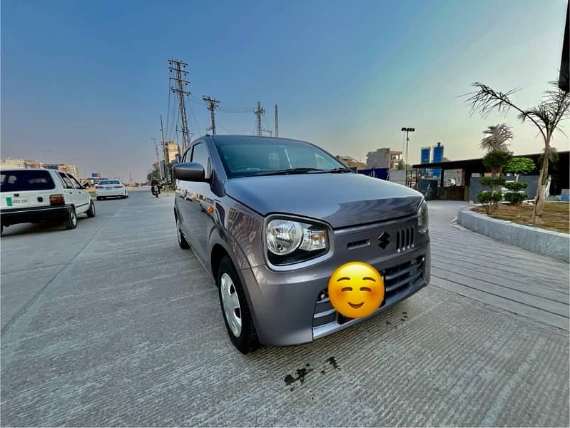 Suzuki Alto 2024 5