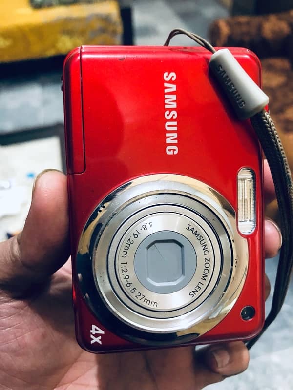 Samsung Camera Digital 1