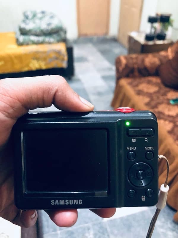 Samsung Camera Digital 7