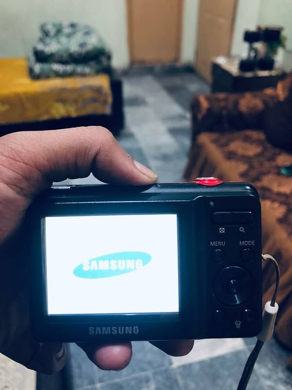 Samsung Camera Digital 8